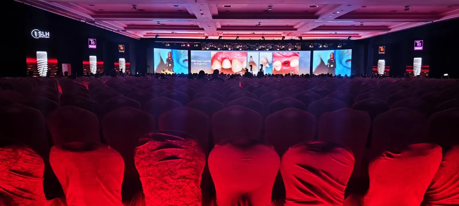 LED Ekran Sistemleri Büyük Organizasyonların Vazgeçilmezi Haline Geldi