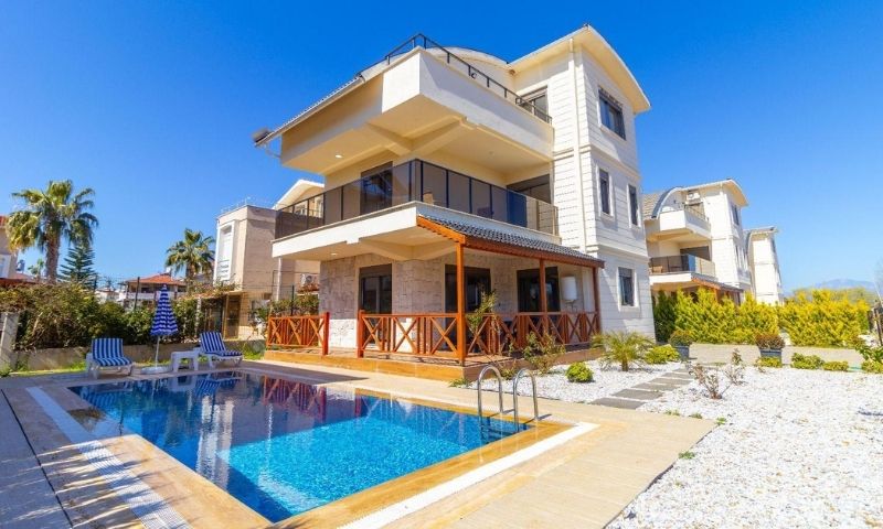 Belek’te Günlük Kiralık Villa ile Unutulmaz Bir Tatil Deneyimi