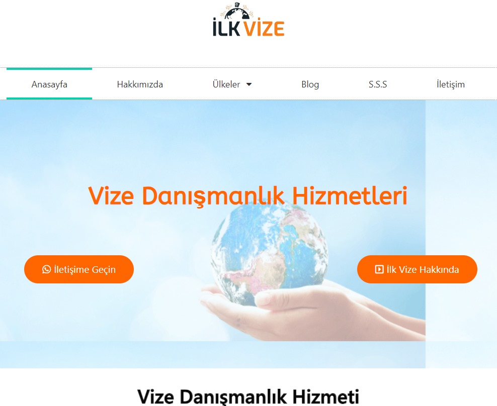 Cezayir Vize için Gerekli Evraklar