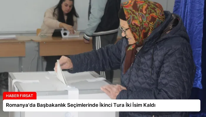 Romanya’da Başbakanlık Seçimlerinde İkinci Tura İki İsim Kaldı
