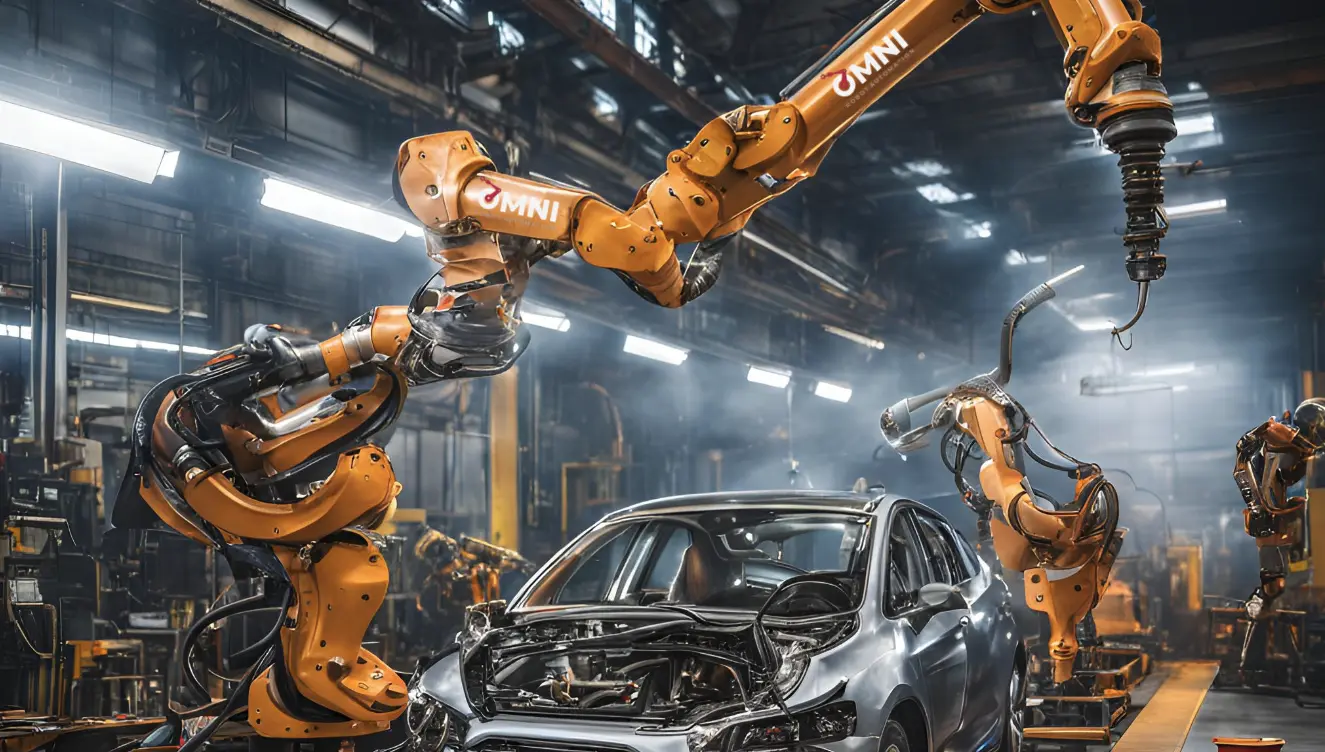 Verimlilikte Zirve İntegra Otomasyon ile Üretimde Gücünüzü Katlayın