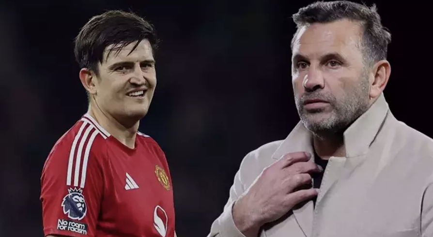 Galatasaray’ın Harry Maguire Hedefi