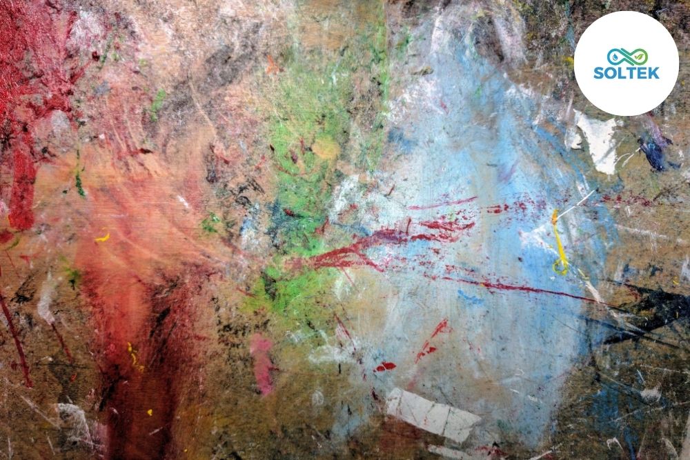 Camdaki Boya Nasıl Çıkar?