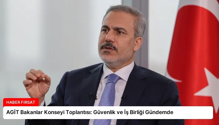 AGİT Bakanlar Konseyi Toplantısı: Güvenlik ve İş Birliği Gündemde