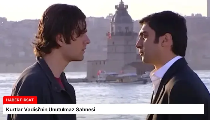 Kurtlar Vadisi’nin Unutulmaz Sahnesi