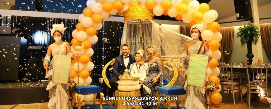 İstanbul Sünnet Organizasyon Şirketi: Hayallerinizi Gerçeğe Dönüştüren Asır Organizasyon