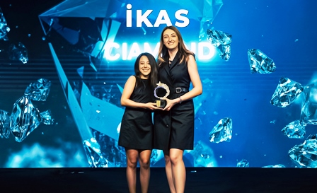 Yeni nesil e-ticaret altyapısına liderlik ödülü