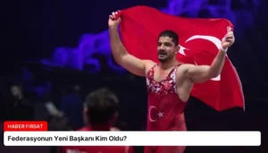 Federasyonun Yeni Başkanı Kim Oldu?