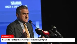 Şanlıurfa Hentbol Takımı Bingöl’de Saldırıya Uğradı