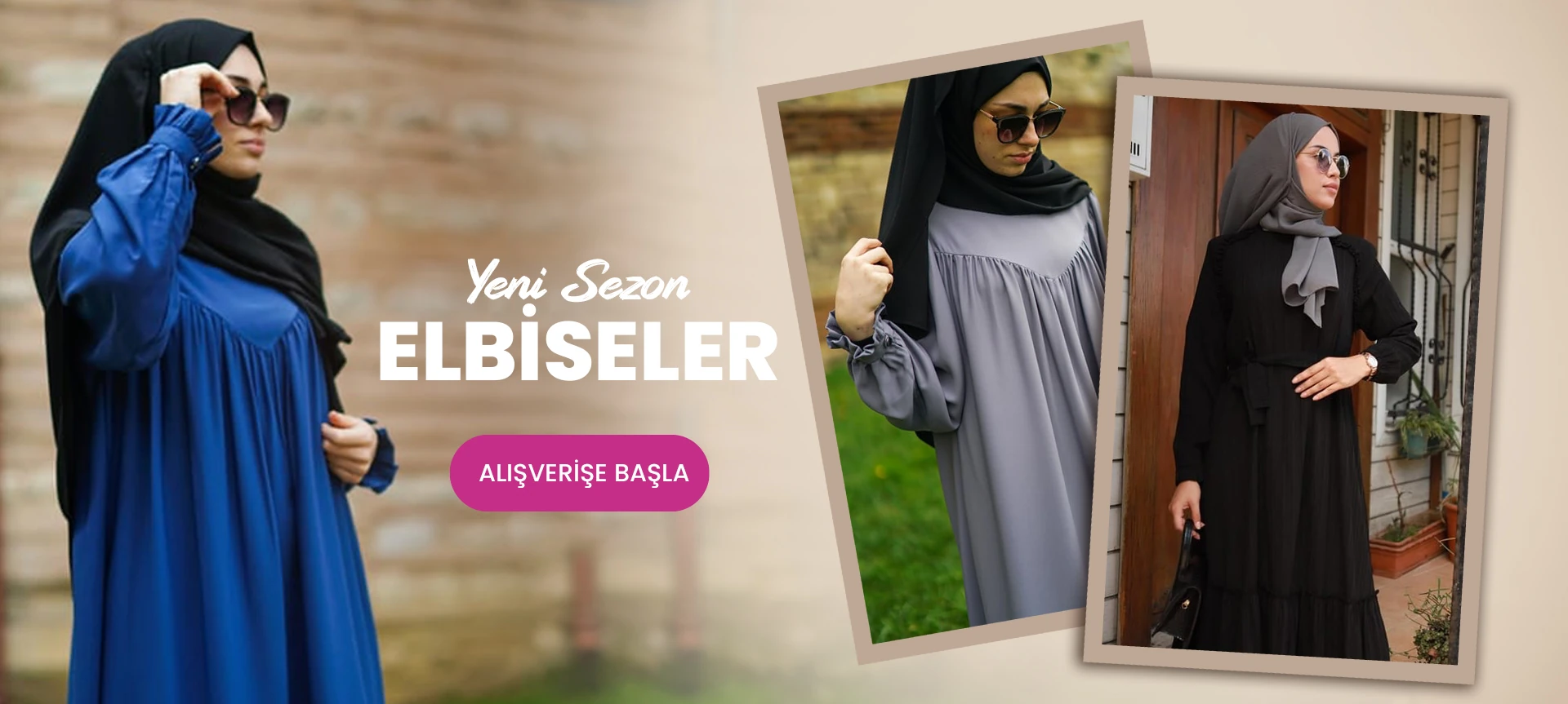 Günlük Kullanıma Uygun Rahat ve Şık Ferace Modelleri