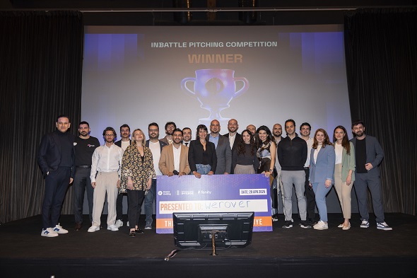 Azerbaycan’ın inovasyon zirvesi INMerge, gücünü Türkiye’deki girişim yarışmasıyla birleştirdi