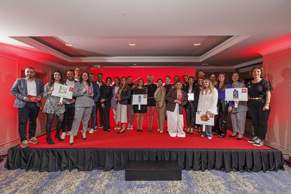 “Yılın Seçilmiş Ürünü 2025” kazananları açıklandı