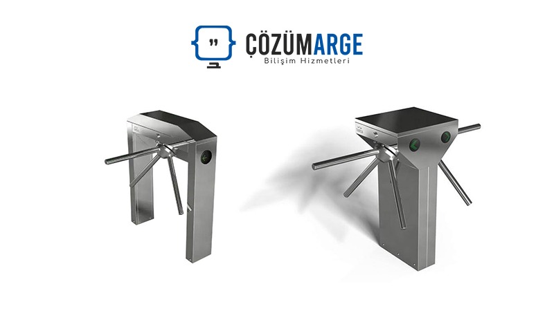 İstanbul Merkezli Çözüm ARGE, Turnike Sistemleriyle Güvenliği ve Kontrolü Sağlıyor
