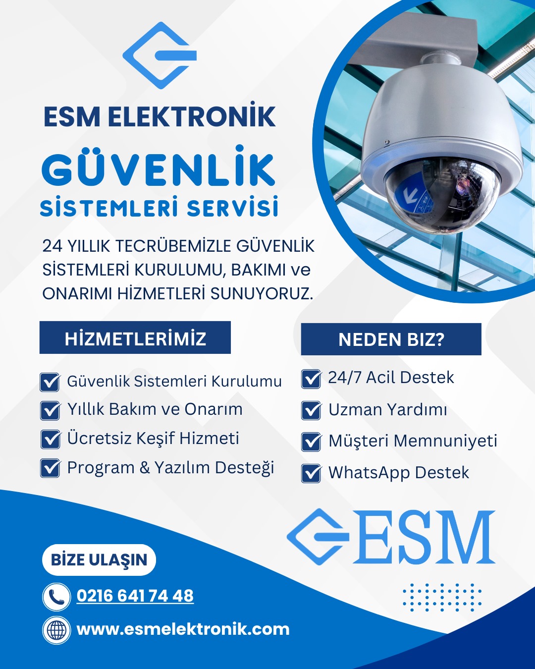 ESM Elektronik: Güvenlikte Yenilikçi Çözümler ve Yüksek Performans