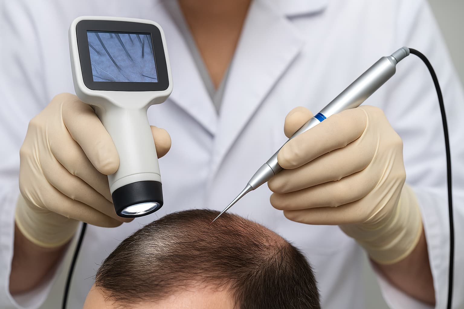 Choi İmplanter (DHI Kalemi)