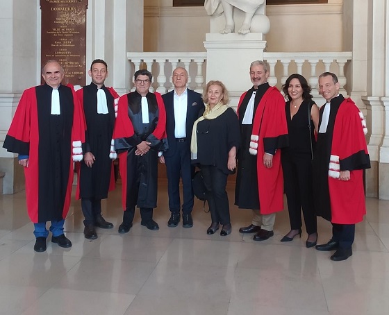 Sorbonne Üniversitesi & BMI Business School Istanbul iş birliğinde Düzenlenen Executive MBA Programı, Paris’te gerçekleşen törenle 2. mezunlarını verdi