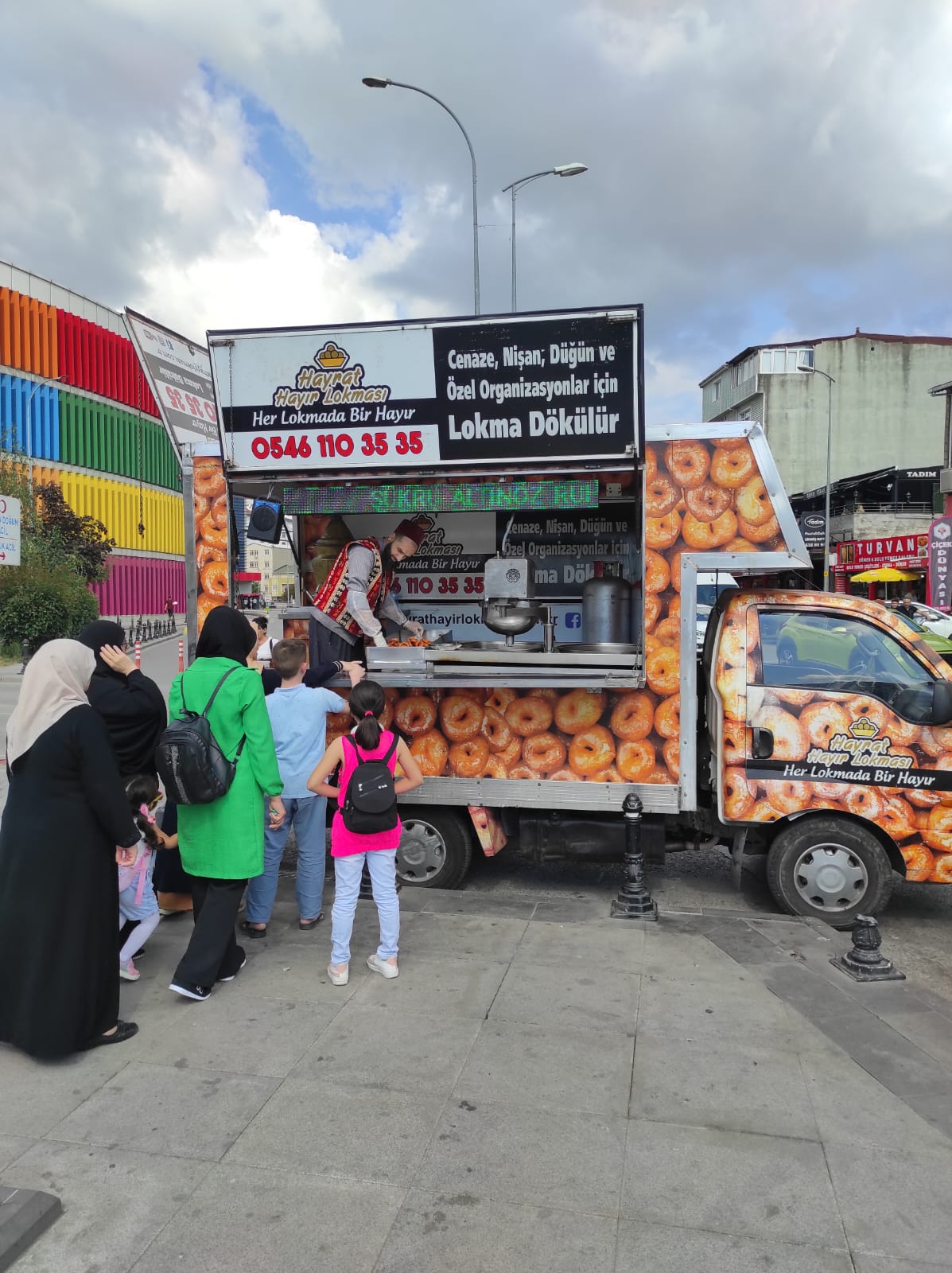 Hayır Lokması ve Lokmacı Hizmeti için Kalite ve Güvence