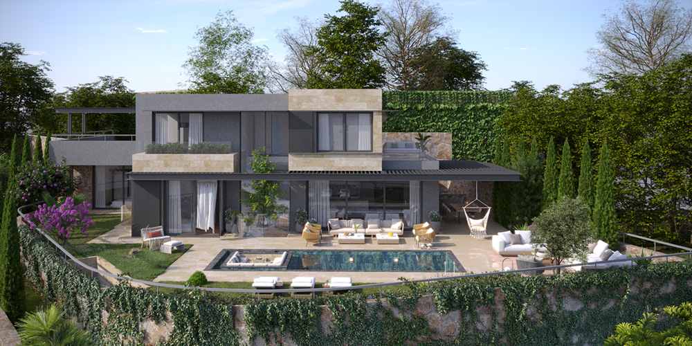 Yalıkavak’ta Blue Zone ile Lüksün Ötesinde Bir Yaşam