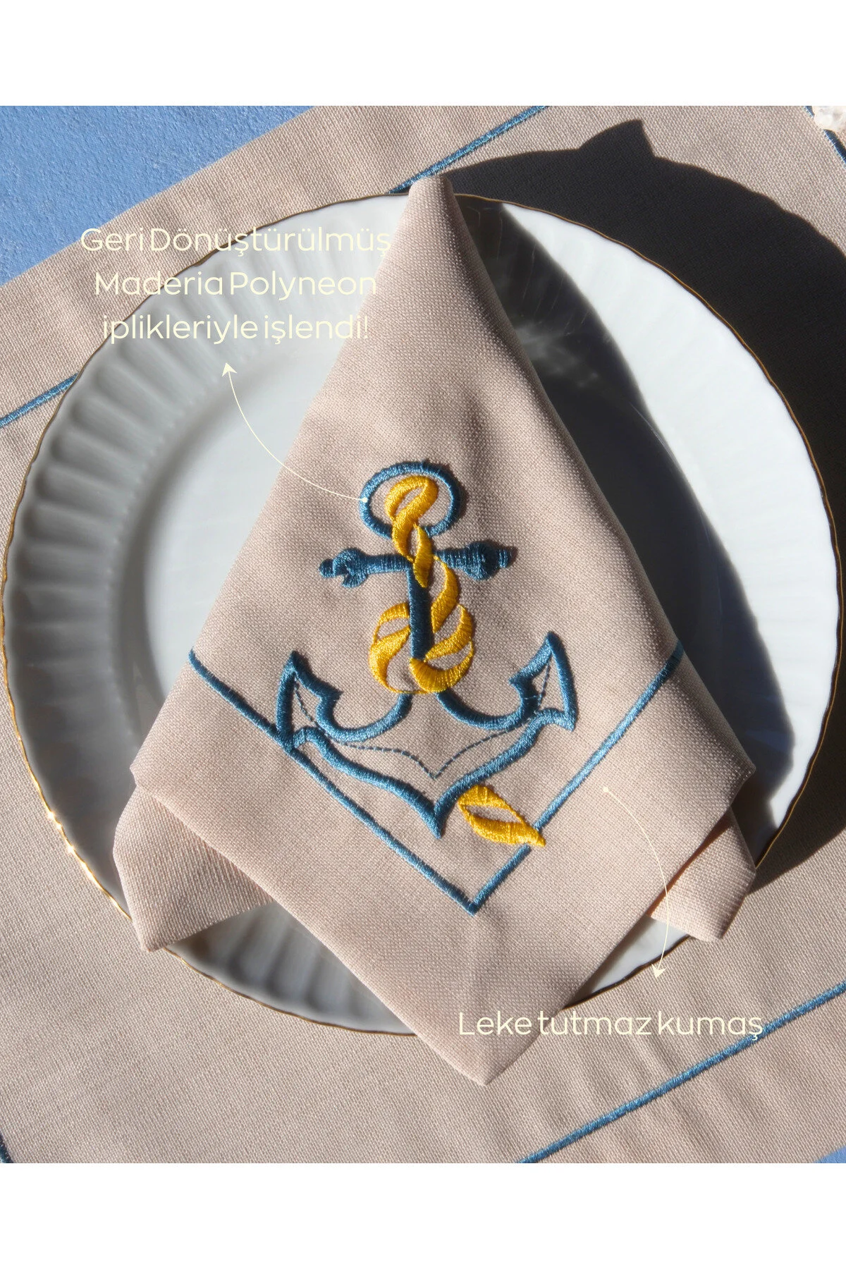 Elegance Embroidery ile Zarafet Dolu Evler