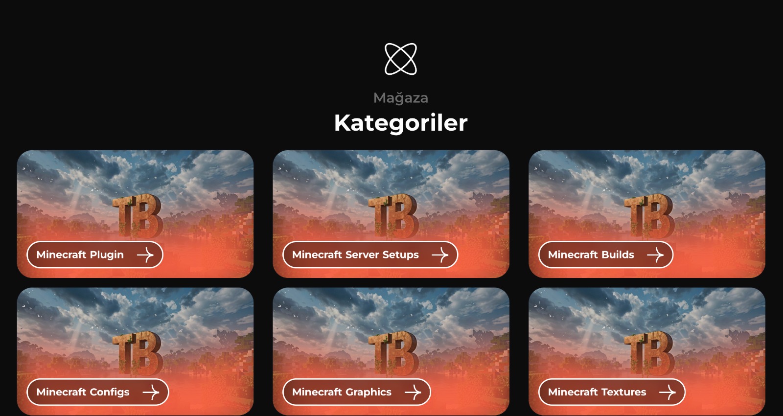 Minecraft Sunucunuza Özel Çözümler İçin Bize Ulaşın