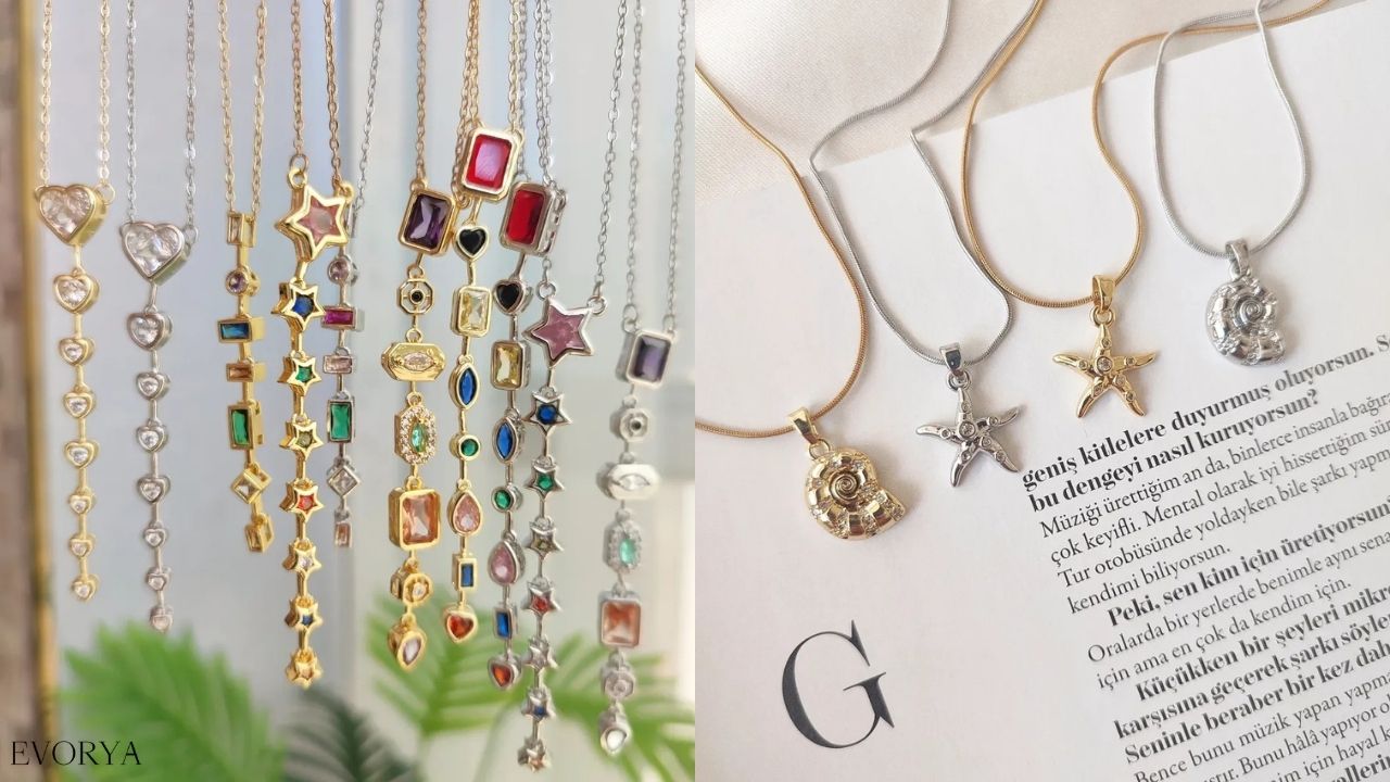 Işıltınızı Hiç Kaybetmeyin: Modern Kadının Yeni Vazgeçilmezi Çelik Takıların Yükselişi