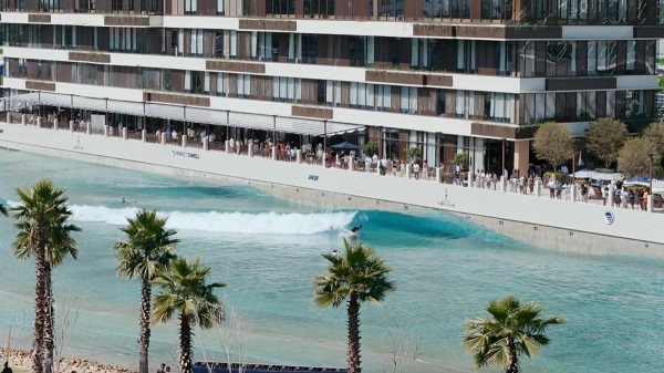 American Wave Machines (AWM ), 2025 Yılını Birden Fazla Sörf Mekanı Açılışıyla Yılı Zirvede Tamamlıyor