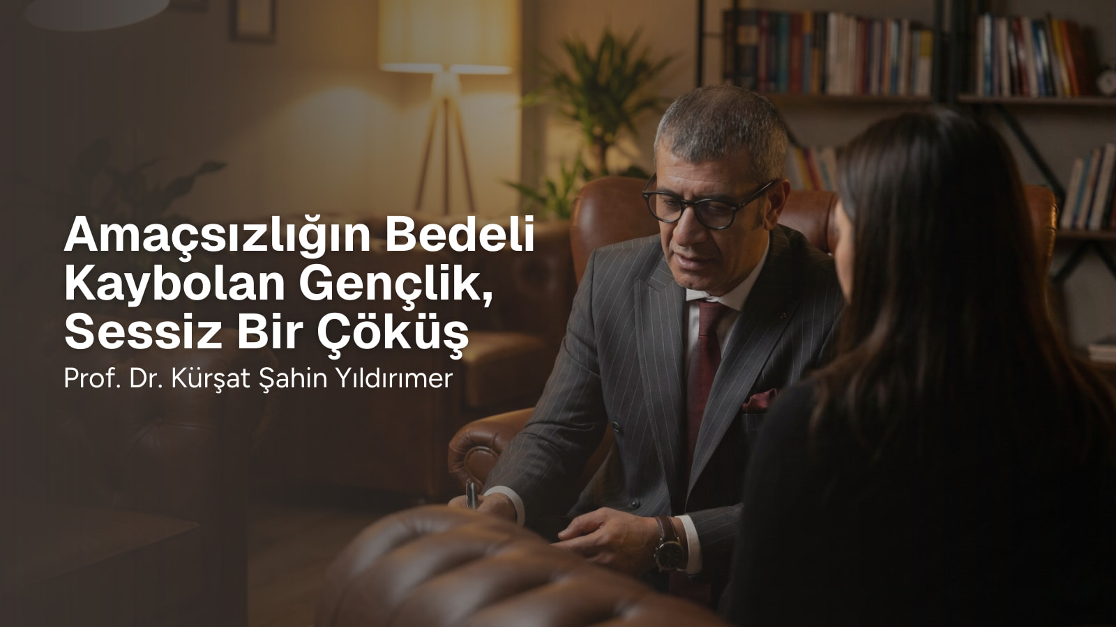 Amaçsızlığın Bedeli: Kaybolan Gençlik, Sessiz Bir Çöküş