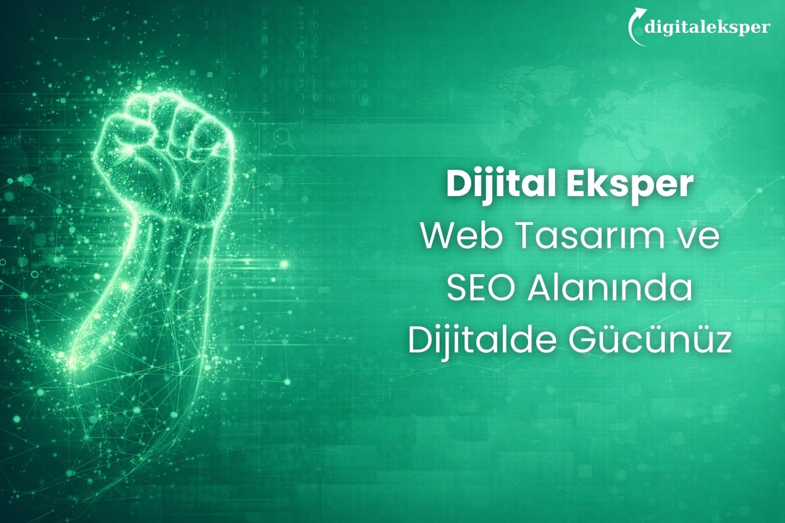 Dijital Eksper: Web Tasarım ve SEO Alanında Dijitalde Gücünüz