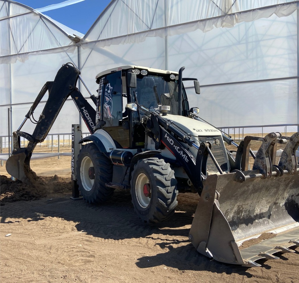 Şereflikoçhisar’da Güvenilir ve Profesyonel Hafriyat Hizmetleri