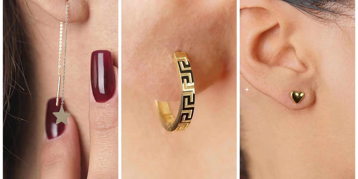 Altın Küpe Alerji Yapar mı?