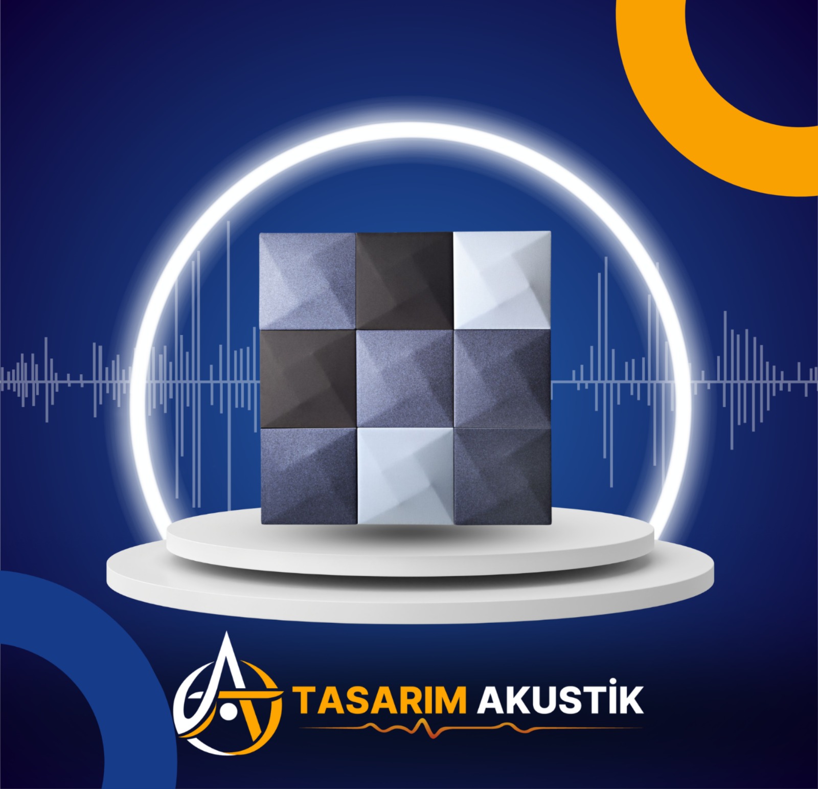 İç Mekan Düzenlemelerinde Akustik Ürün Tercihleri Çeşitleniyor