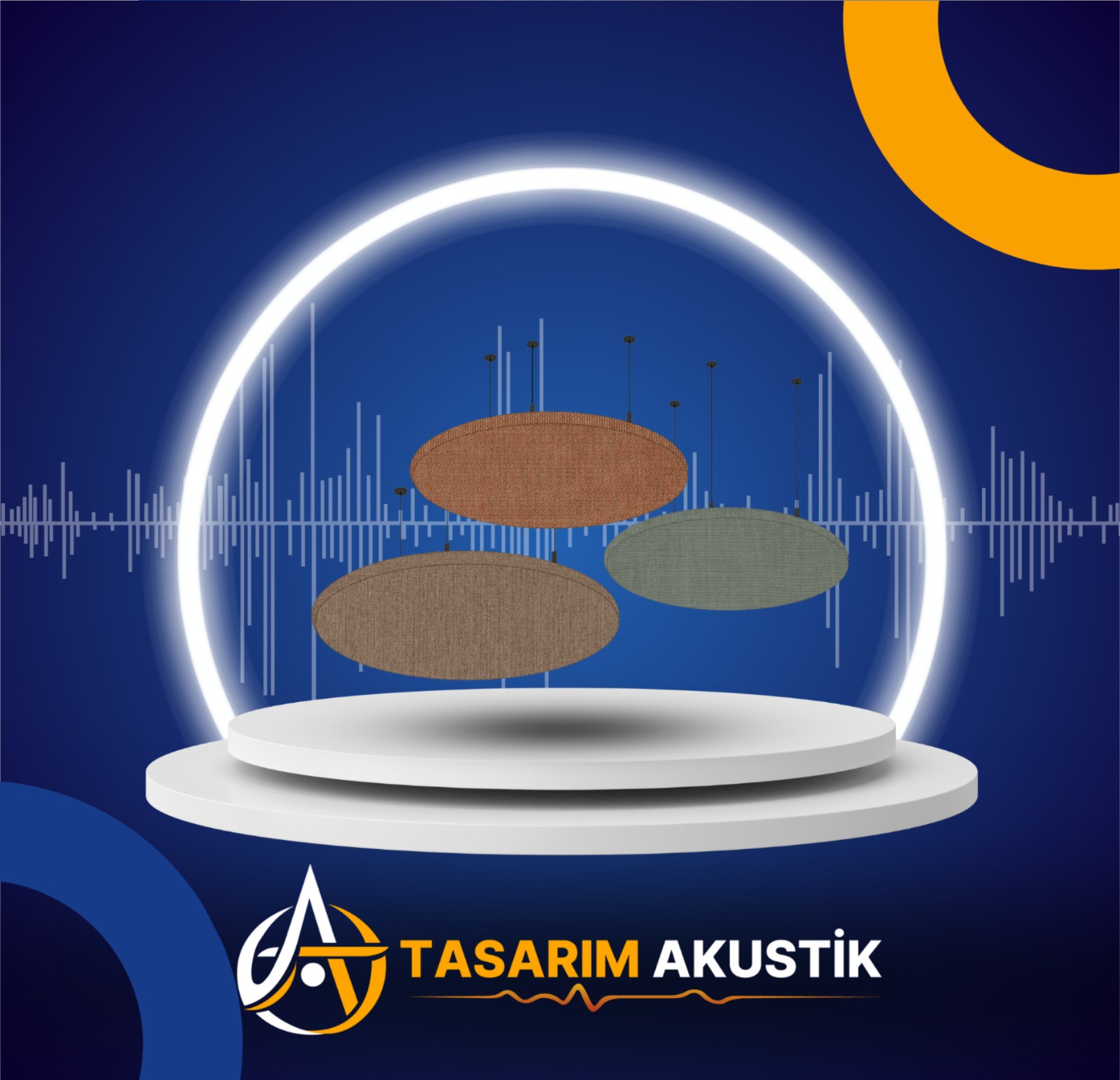 İş Süreçlerinde Akustik Konfor, Verimliliğin Ana Unsuru Haline Geldi