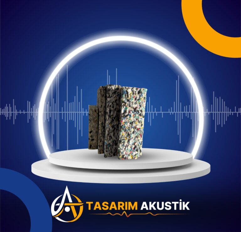 İç Mekan Ses İzolasyonunda Bariyerli Bondex Sünger Talebi Artıyor Bondex Sünger Üreticisi Echopan Ürünleri