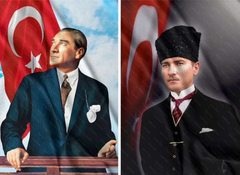 Büyük Boy Atatürk Posteri Arayanlara Farklı Ebatlarda Üretim Seçenekleri